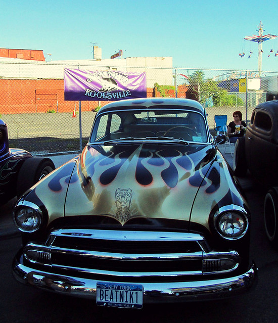 Coney Island Classic Car Show 2014 a photo on Flickriver