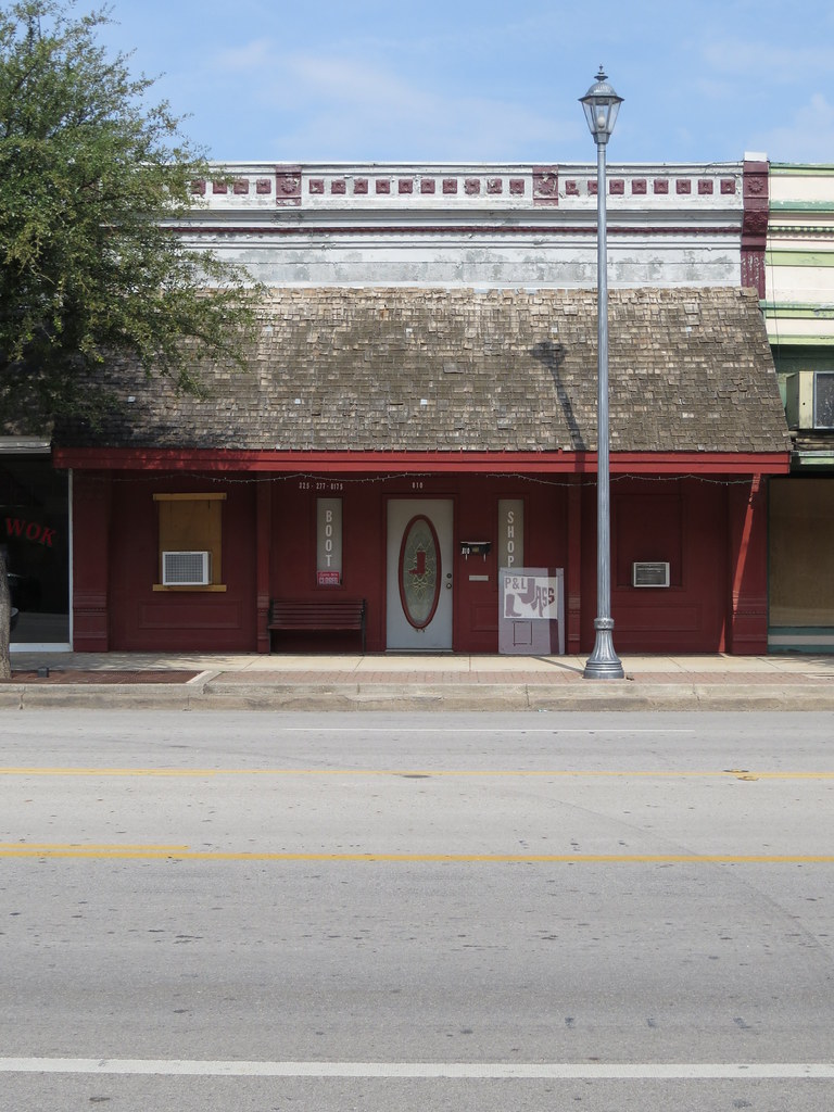 Ballinger, TX Kevin Thomas Boyd Flickr