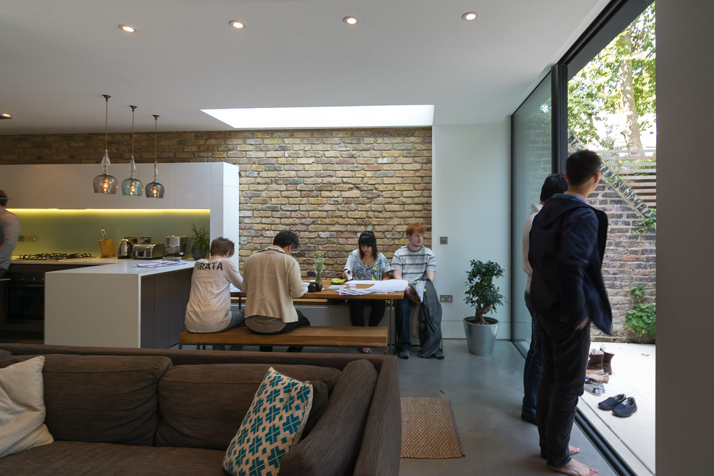 Leamington Road Villas by Studio 1 Architects London Open … Flickr