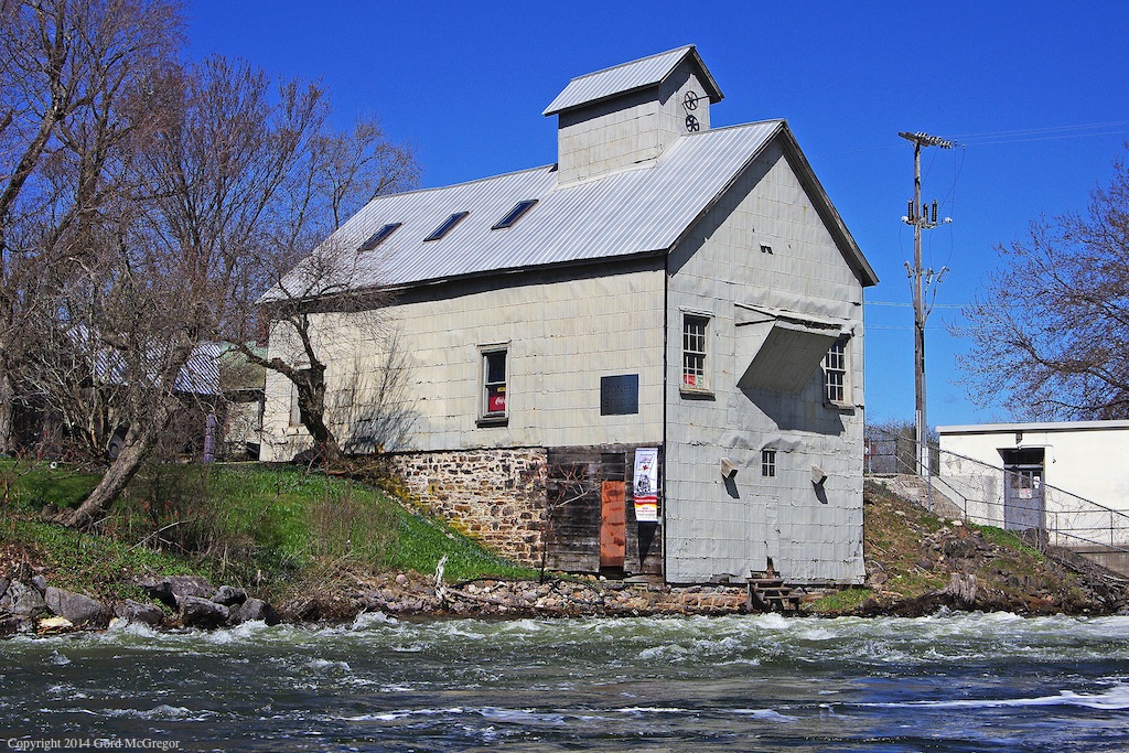2076 Brewers Mils on the Rideau Canal ontario photo connection Flickr