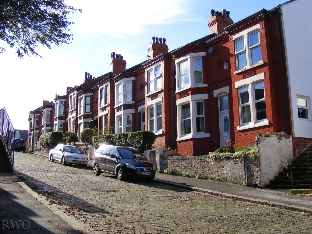 Sandon Road, Egremont, Wallasey Some streets down to the r… Flickr