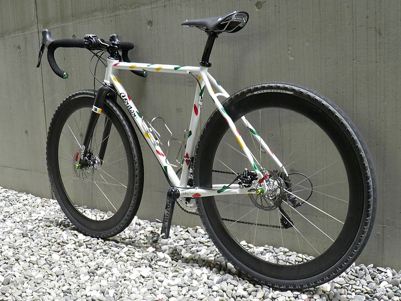 CORNER Bikes "Jelly Bean" Gravel Road 一条アルチメイト大阪