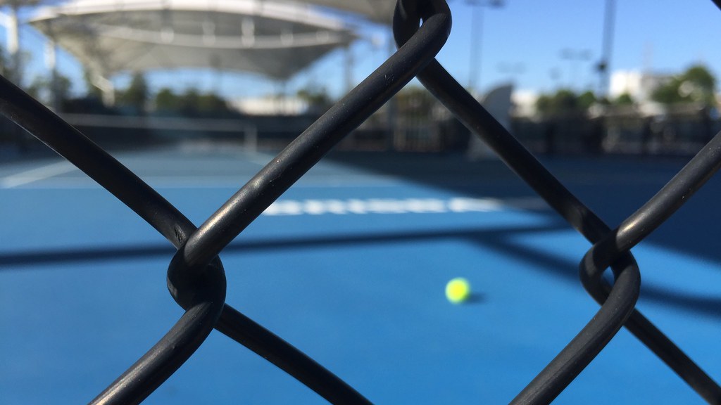 Queensland Tennis Centre, Brisbane, Queensland Queensland … Flickr