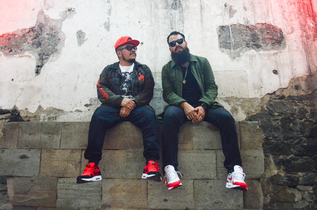 La Banda Baston Nike Airmax Bere Rivera Flickr