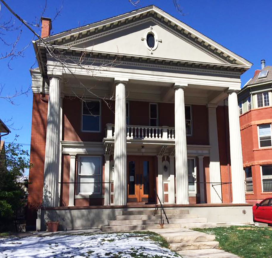 Fleming House 1133 Pennsylvania Street Built 1893 Year of… Flickr