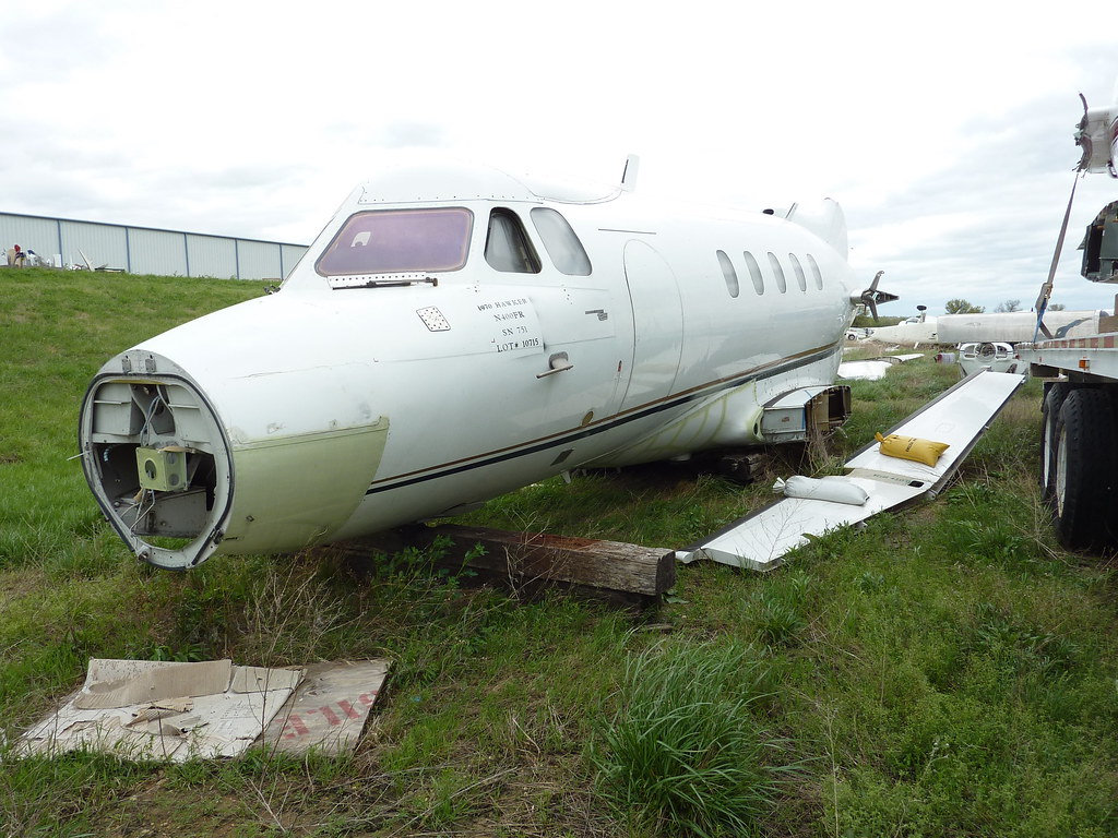 N400FR 125 cn 25228. Dodson International, Rantoul, KS 28 … Flickr