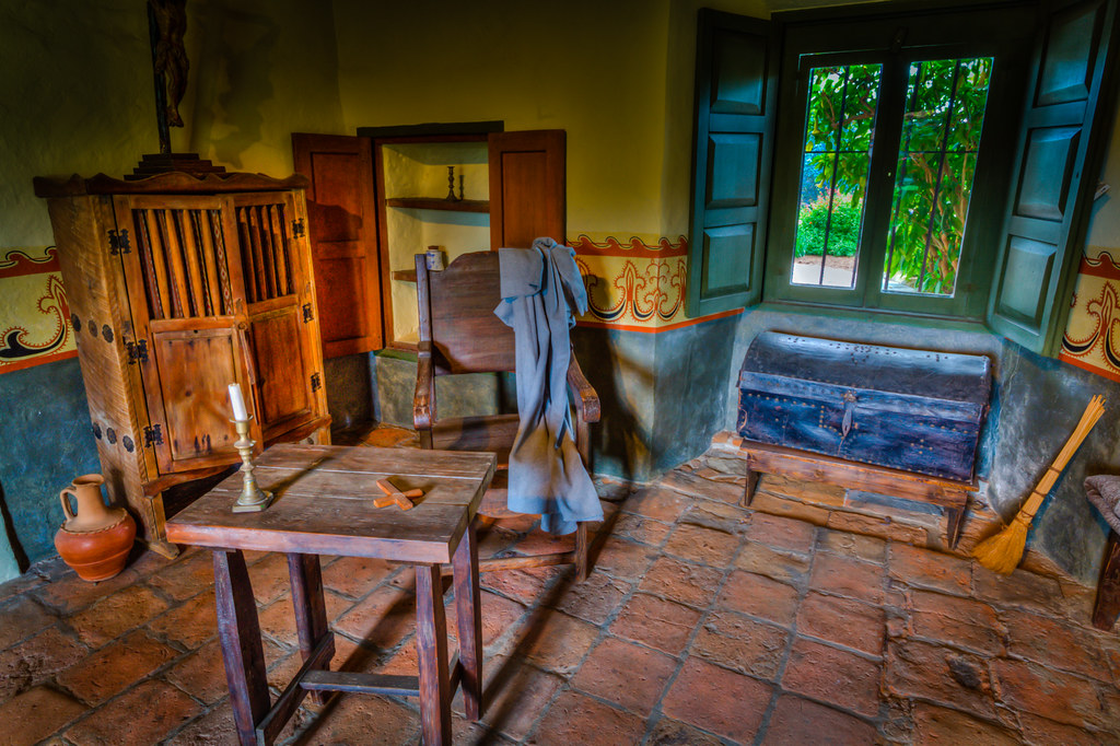 Padre's Quarters San Juan Capistrano Mission in San Juan C… Flickr