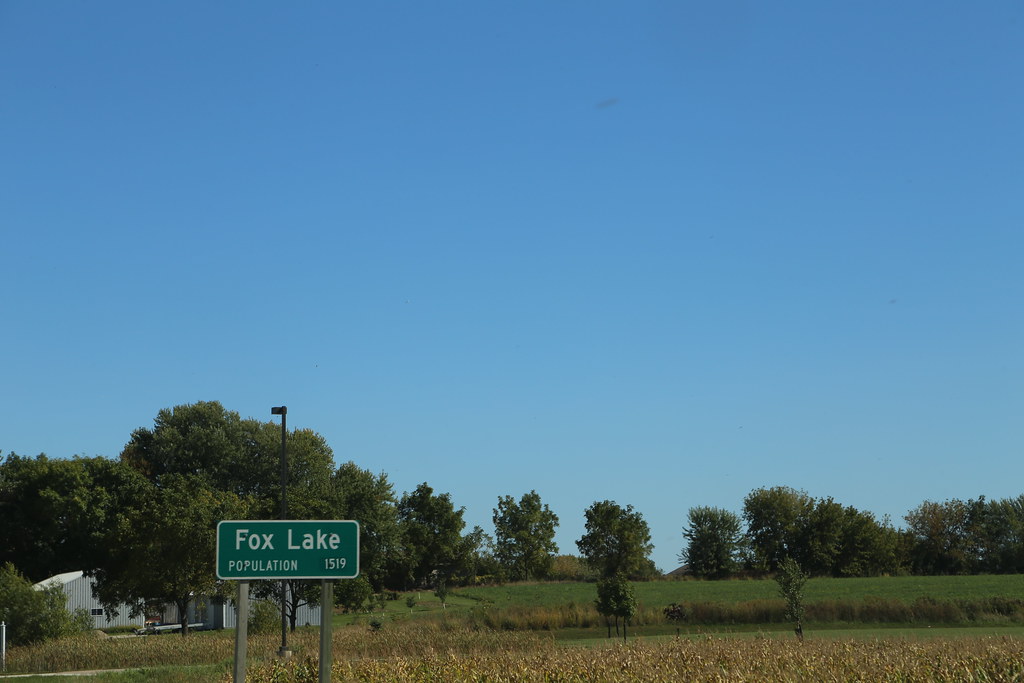Fox Lake Wisconsin Flickr