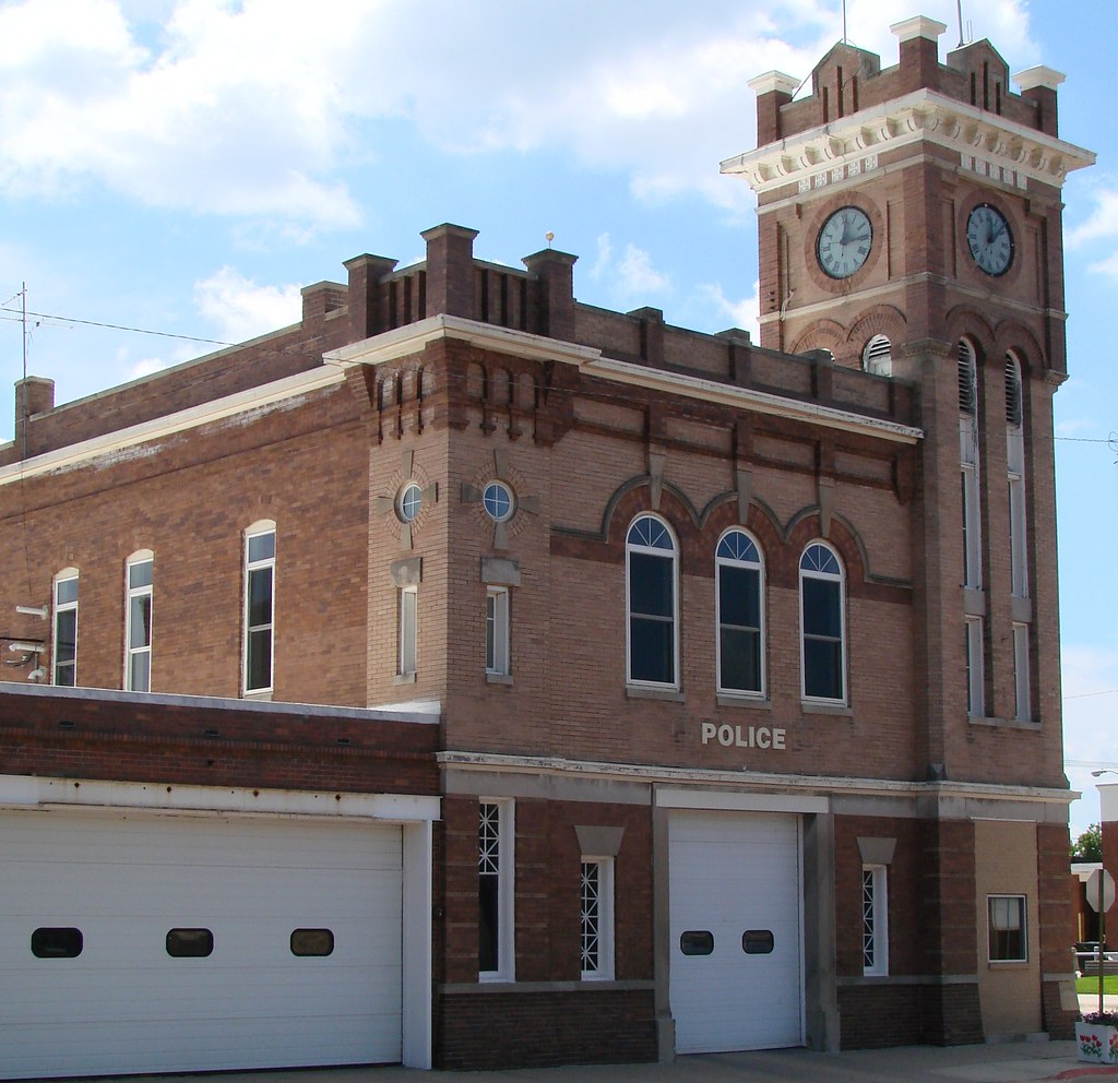 City Hall Schuyler, NE6 Seth Gaines Flickr