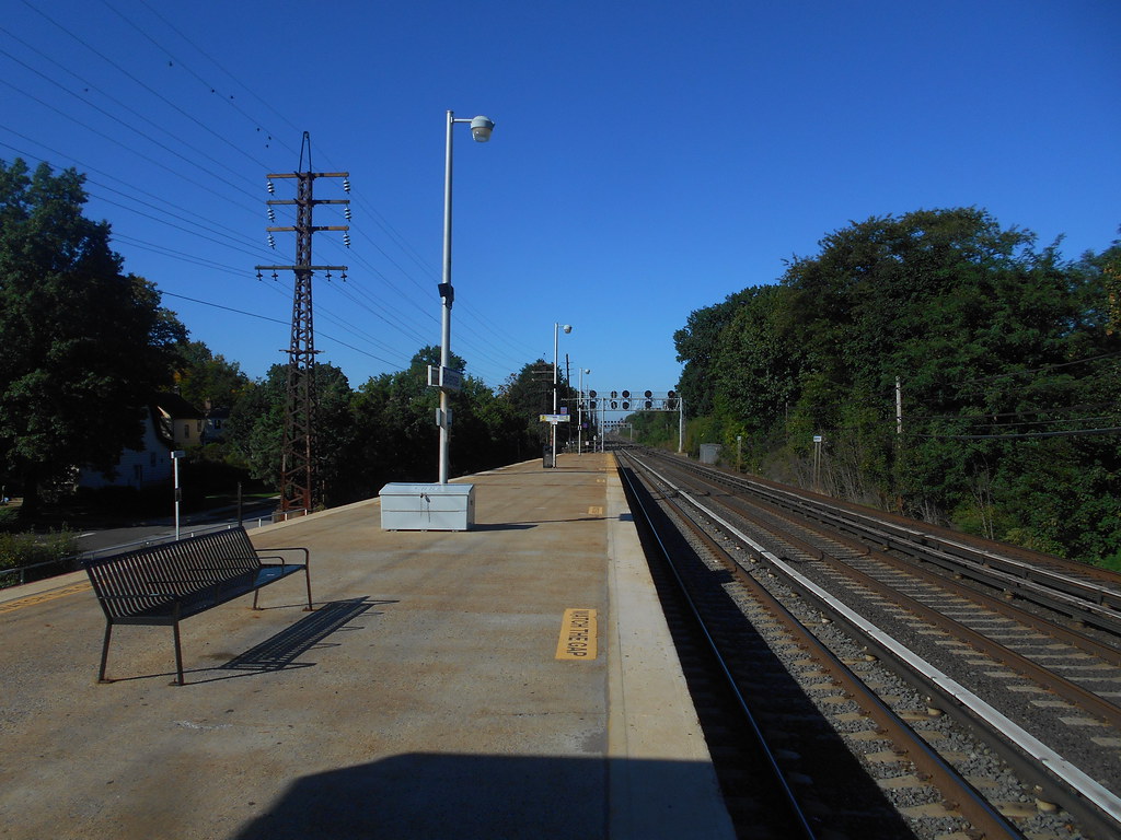 Bellerose Station Bellerose Terrace, New York Adam Moss Flickr