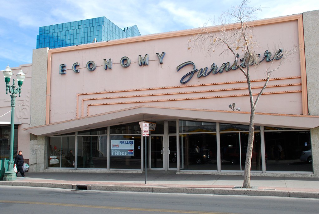 Economy Furniture El Paso, Texas. So Cal Metro Flickr