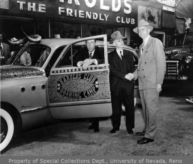 Harold Smith, Pappy Smith and Southworth TheVintageLifeGirl