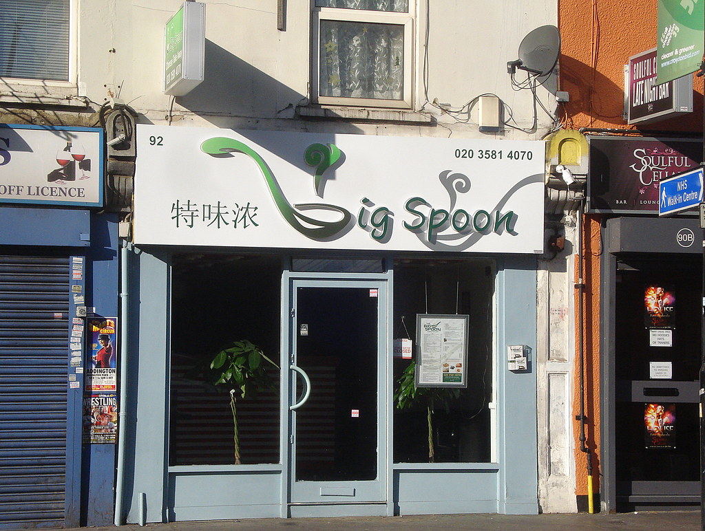 Big Spoon, Croydon, London CR0 Links Completists' Guide t… Flickr
