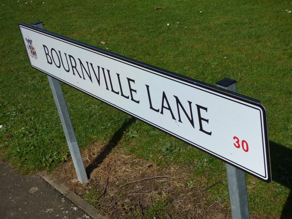 The Valley Parkway Bournville Lane, Bournville road si… Flickr