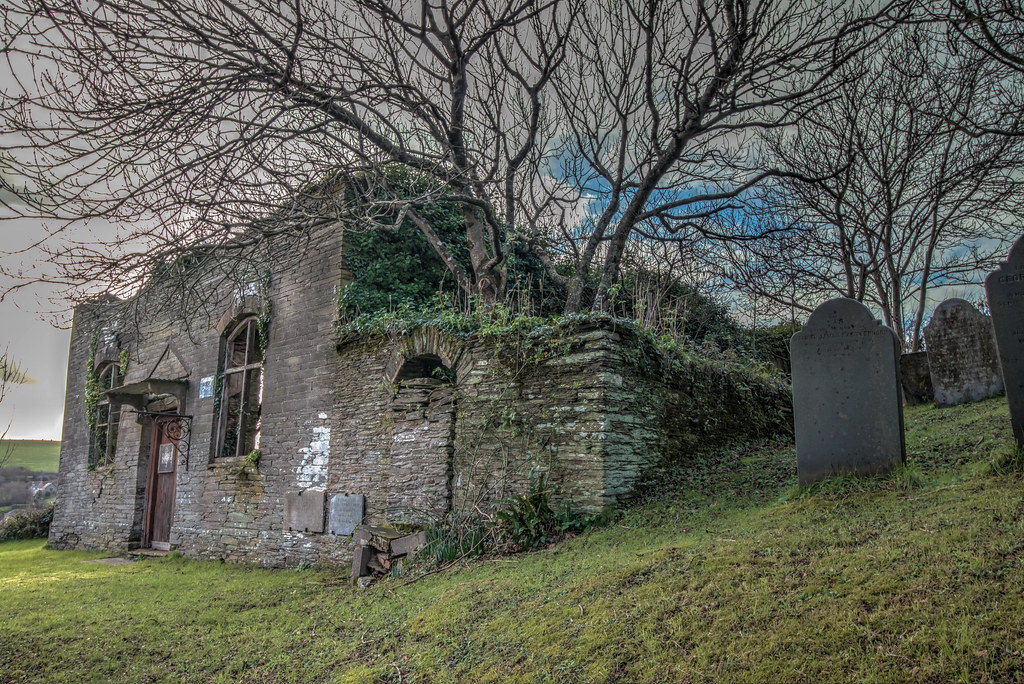 Old Ford Chapel 2 Andy Elliott Flickr