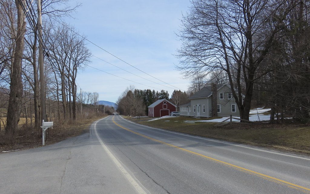 Northern New England Landscape (Shaftsbury Town, Vermont) Flickr