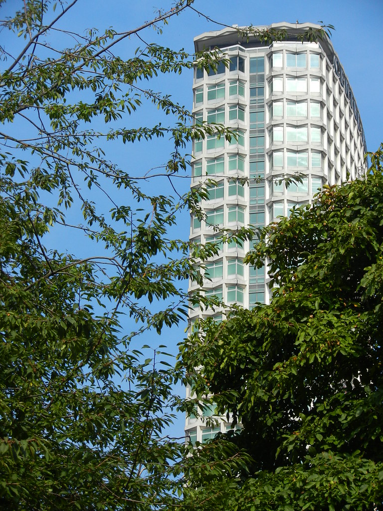 The Phoenix Garden, London. Oxford77 Flickr