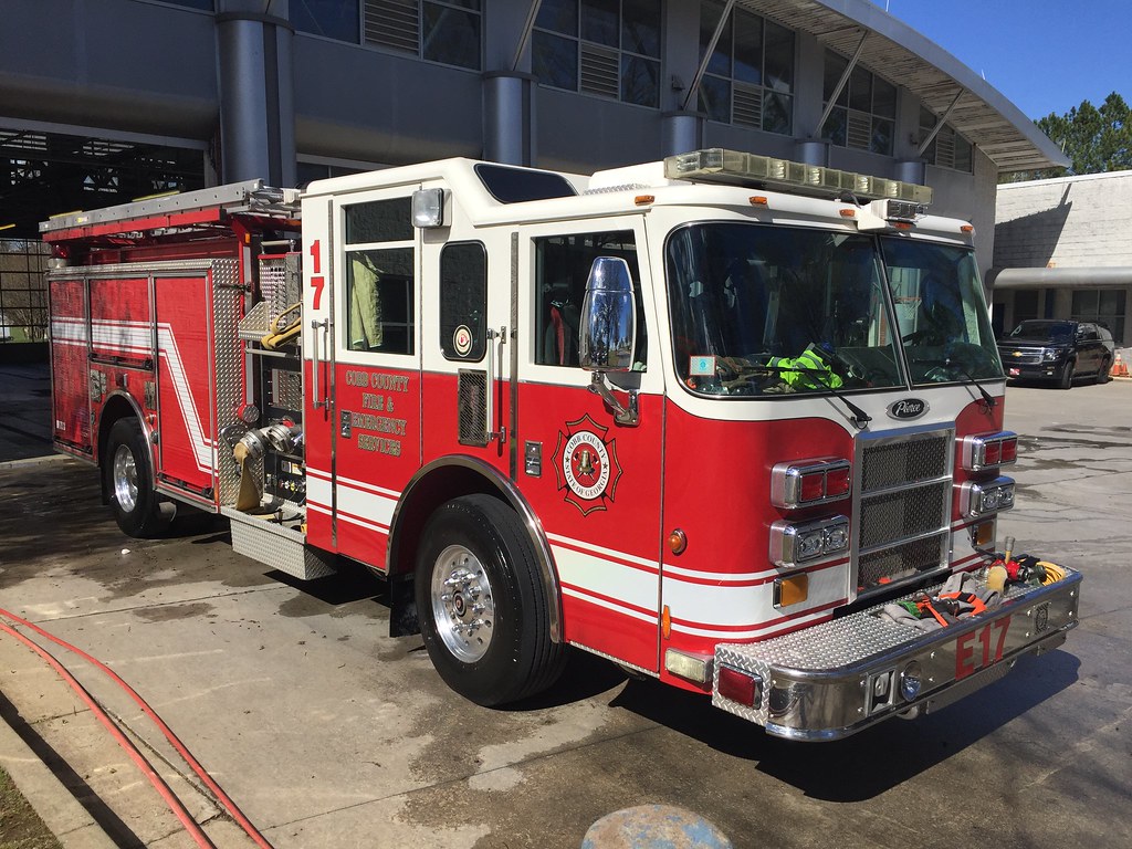 Cobb County Fire Avery Guthrie Flickr