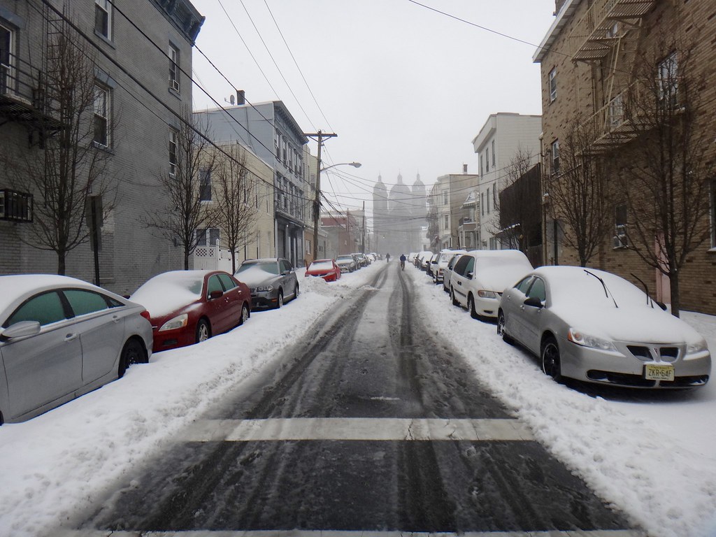 Winter Storm Stella Union City, NJ quiggyt4 Flickr