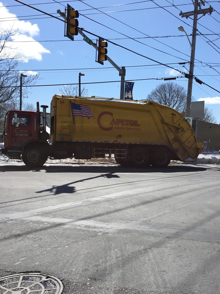 Capitol Waste Services 238 Capitol Waste Services 238 Ma… Flickr