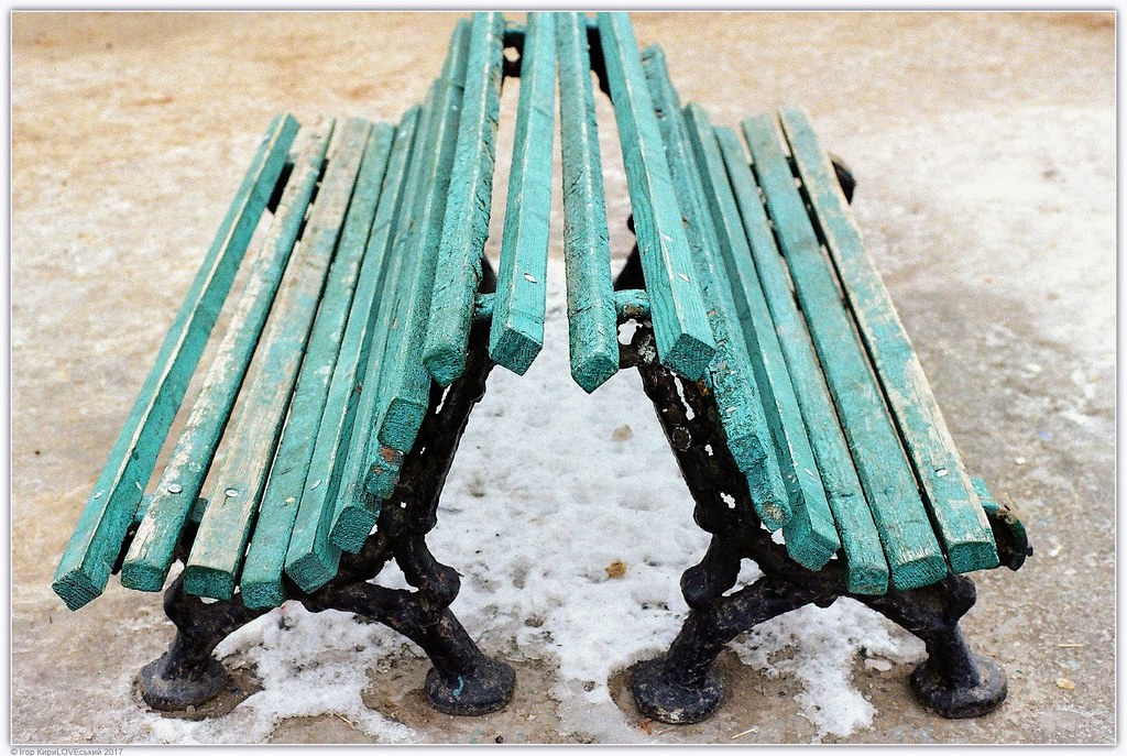 BENCHES Flickr