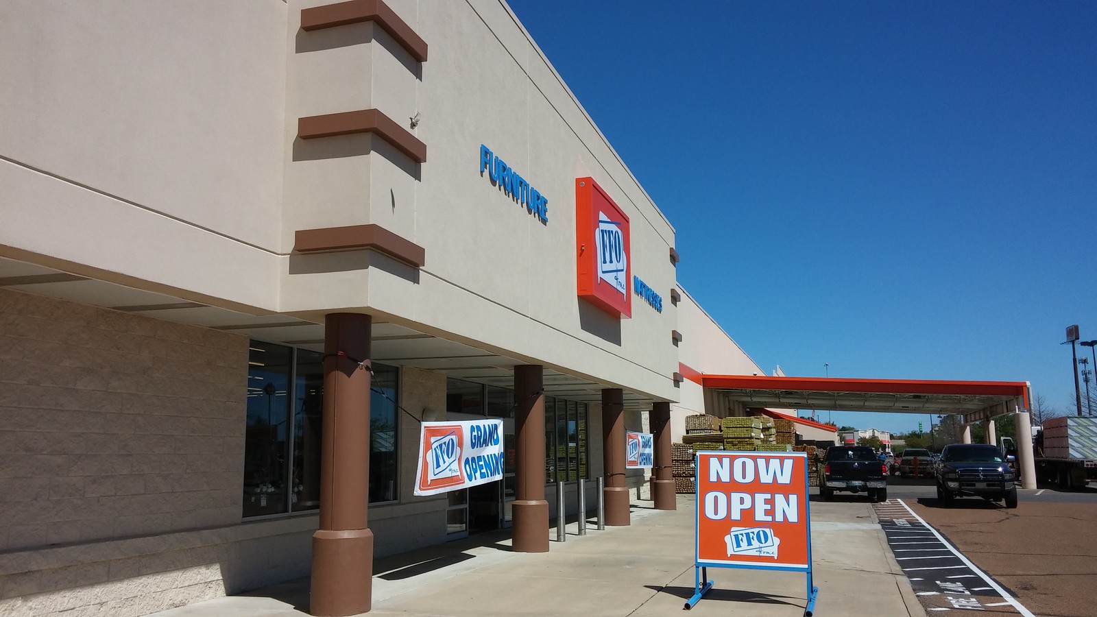 FFO Home (fmr OfficeMax), Horn Lake, MS Flickr