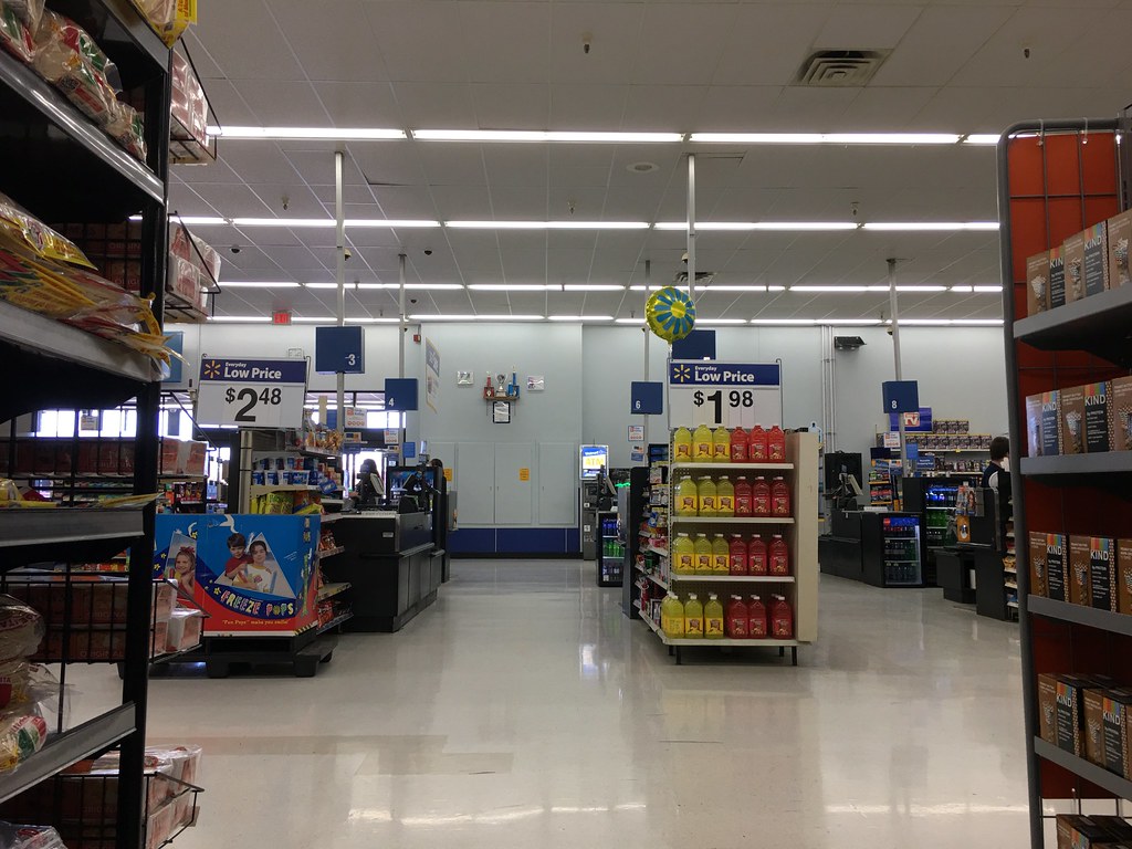 WalMart Division 1 Store Hudson, Wisconsin Nathan Bush Flickr