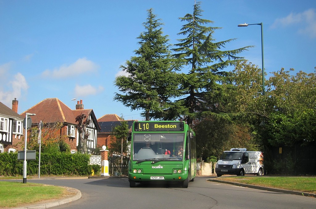 NCT 254 Wollaton Vale, Nottingham Claire Flickr