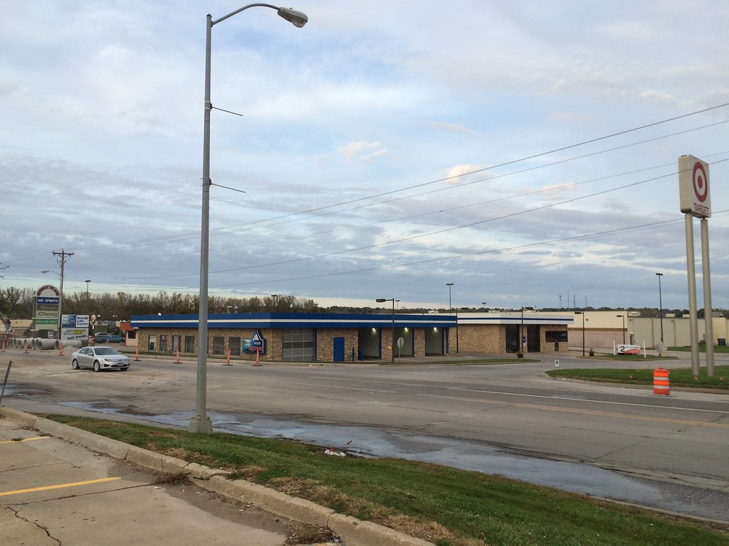 Quincy Avenue Ottumwa, Iowa Commercial Nathan Bush Flickr