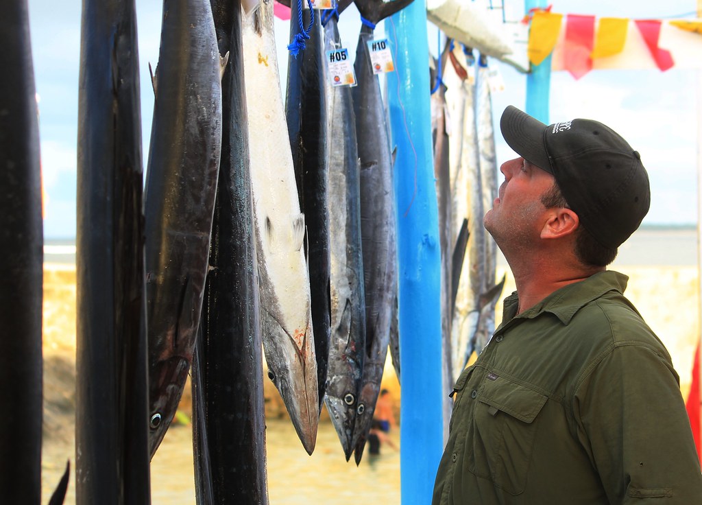 7th Siargao International Game Fishing Tournament Pilar, S… Flickr