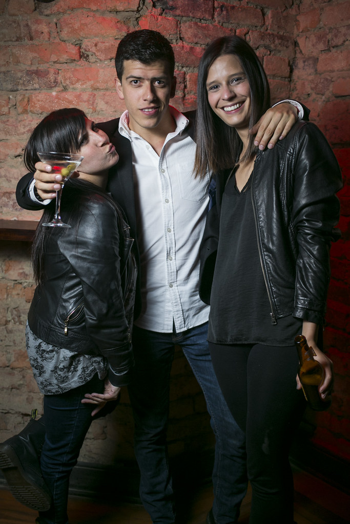 CreativeMornings/Bogotá «New York New York» Party Flickr