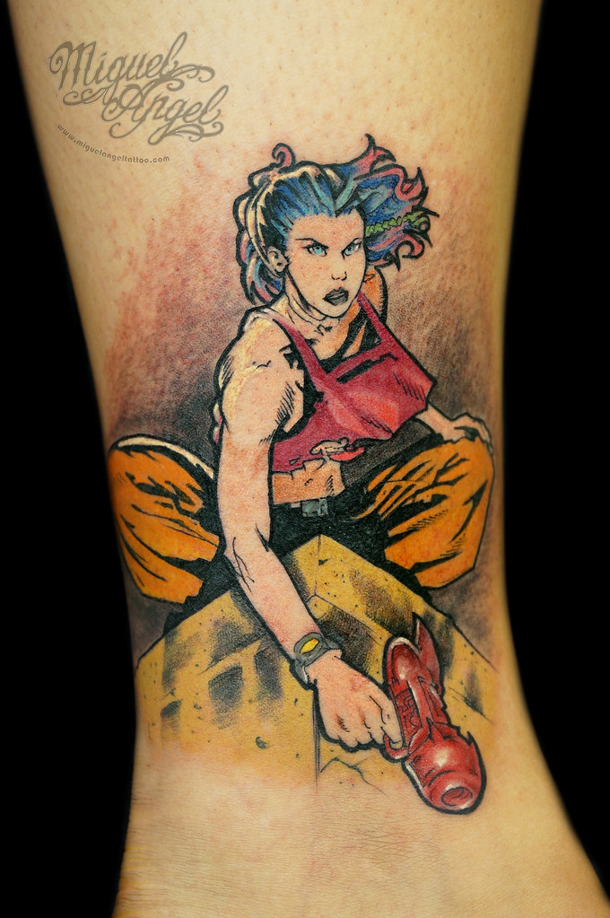 Details more than 61 angels tattoo buffy super hot in.eteachers