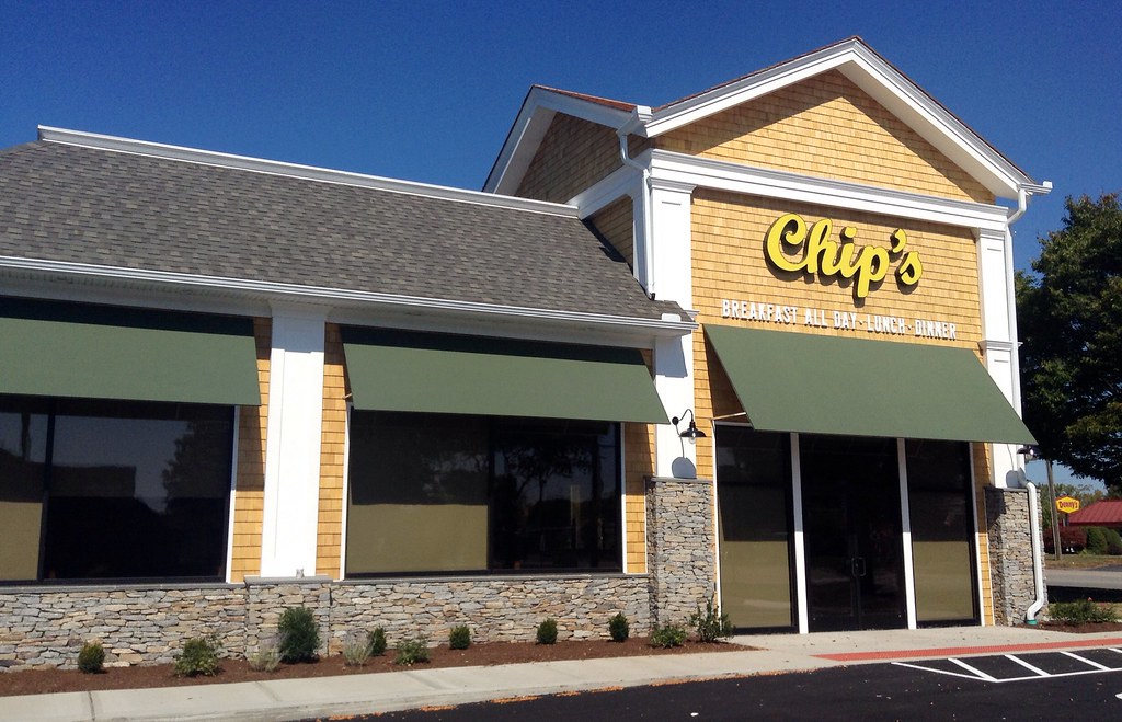Chip's Restaurant Chip's Restaurant Wethersfield, CT 9/201… Flickr