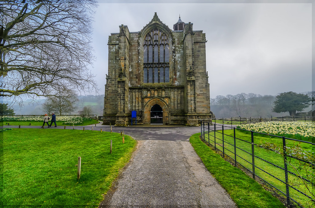 Bolton AbbeySkipton, North Yorkshire, England Bolton Abbe… Flickr