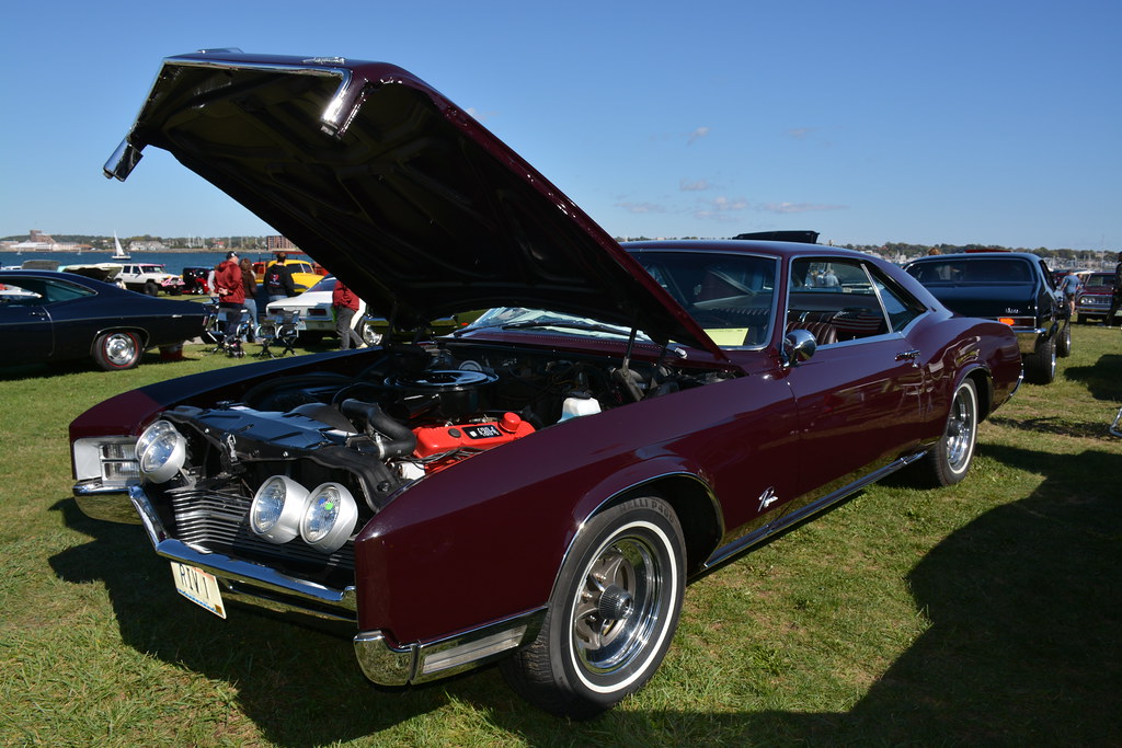 1967 Buick Riviera Fort Adams Car Show 2014 175 Dave Silvia Flickr