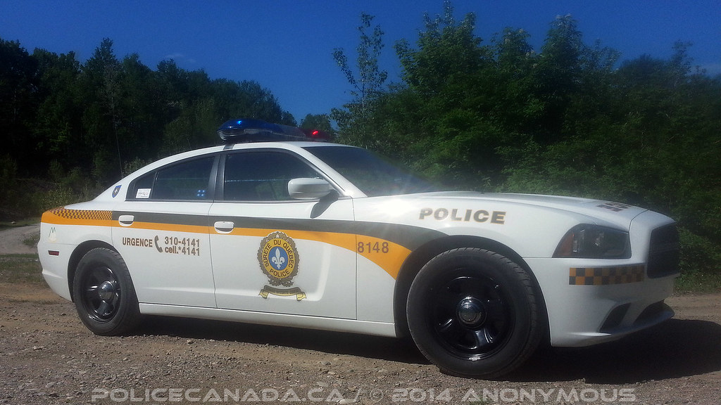 Sûreté du Québec (QC) a photo on Flickriver