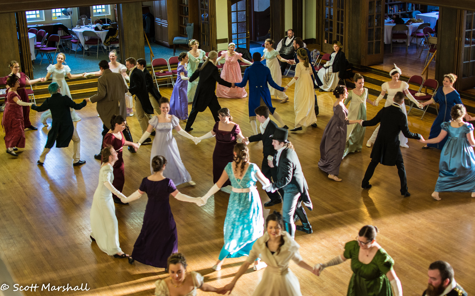 Regency Ball 2017 Flickr