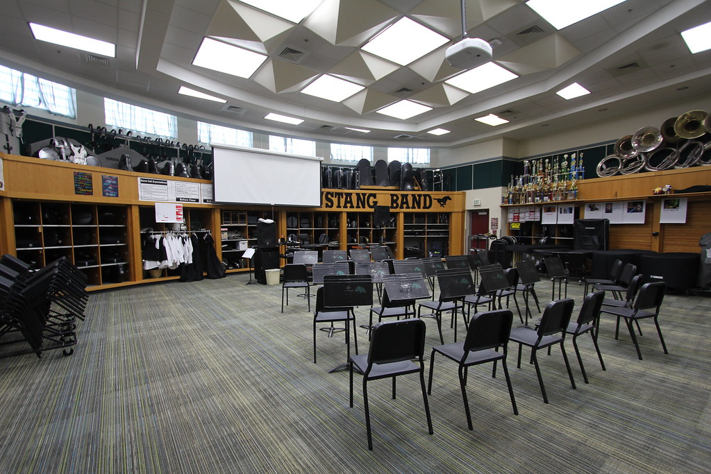 Nichols Junior High Flickr