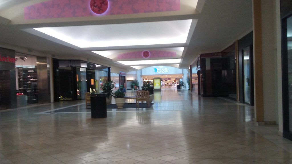 Independence Mall of Wilmington, NC I snapped some pics of… Flickr