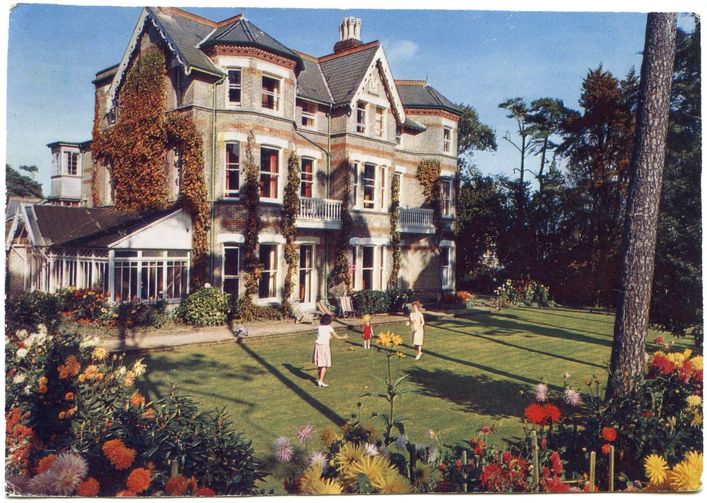 Manor House Hotel, 34 Manor Road, East Cliff, Bournemouth,… Flickr