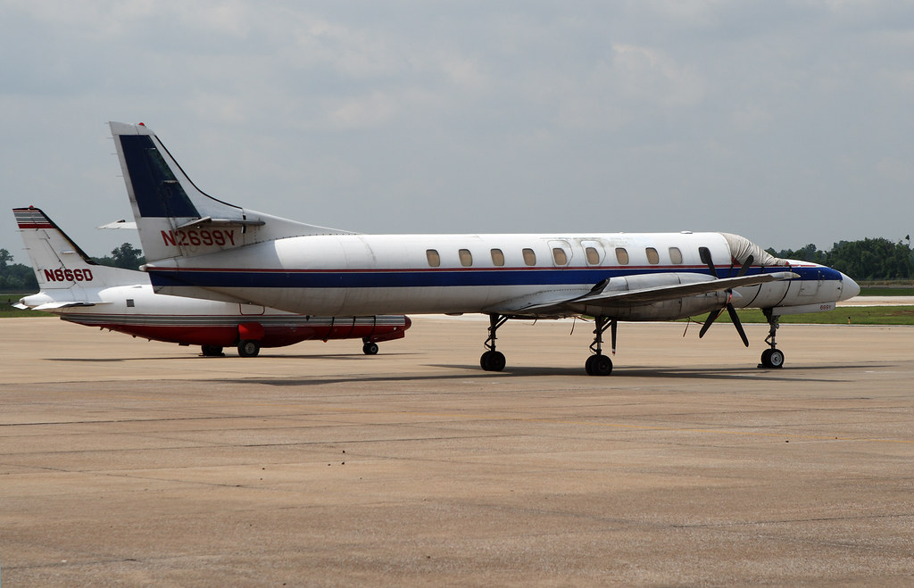 N2699Y West Memphis Municipal Airport (AWM) 31.05.2008 Flickr