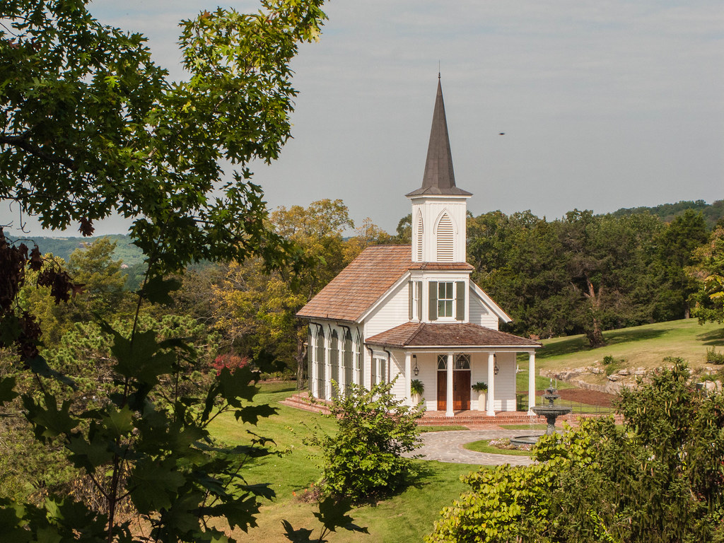 Beautiful Church Big Cedar, MO Buffalogr Flickr