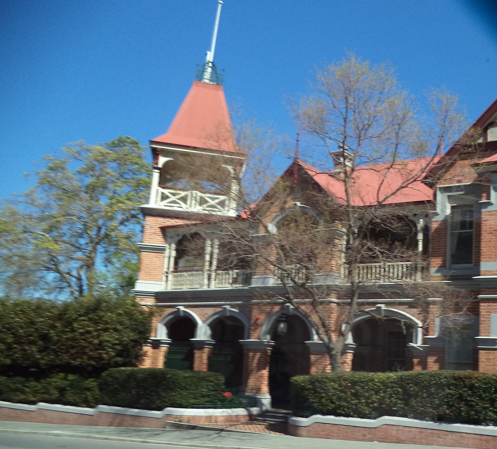 Perth. The Weld Club for gentleman. Named after an early W… Flickr