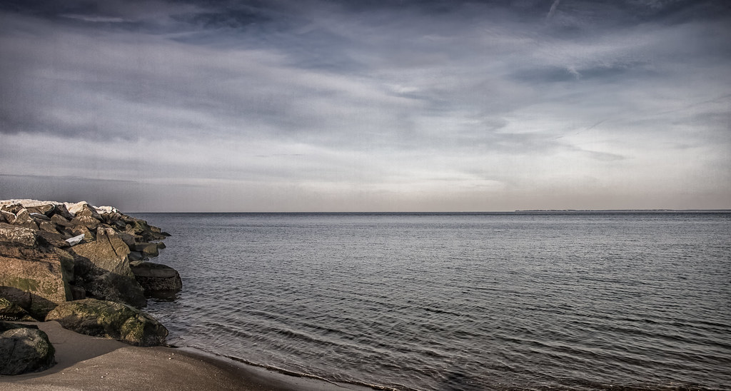 Elevation of Gina Drive, Gina Dr, Centerport, NY, USA Topographic Map