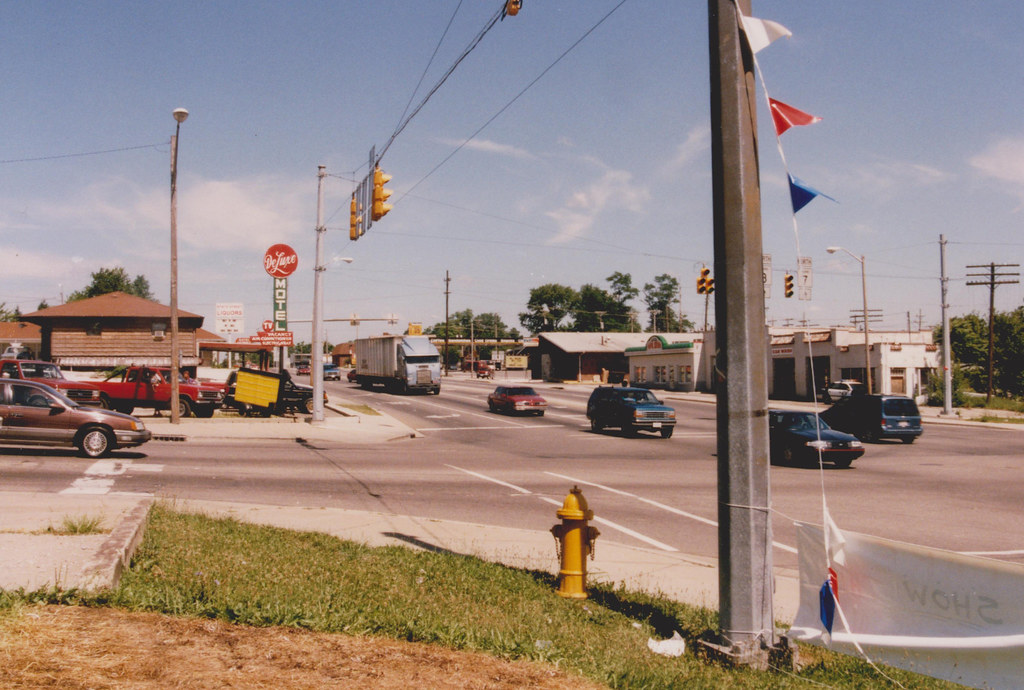 North Vernon, Indiana Circa 2000 This block of North State… Flickr