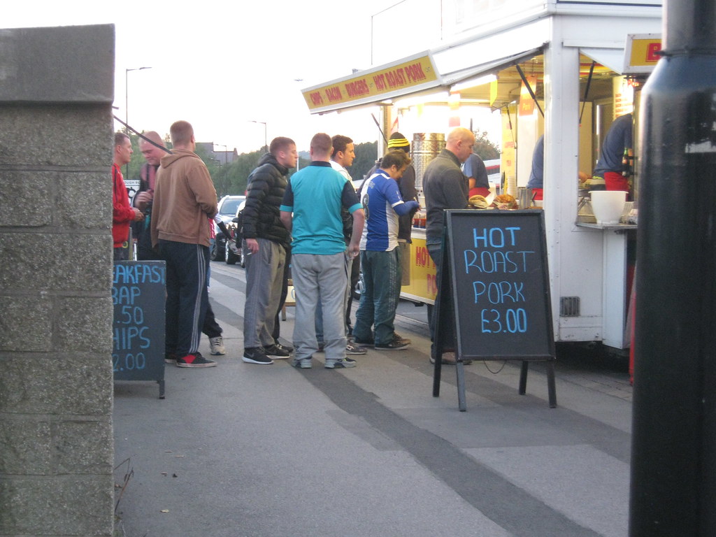 Rotherham v Blackburn 30th Sept 2014 (2) Rotherham United … Flickr