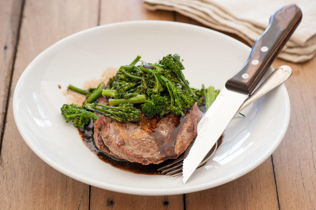 salt & vinegar steaks jules Flickr