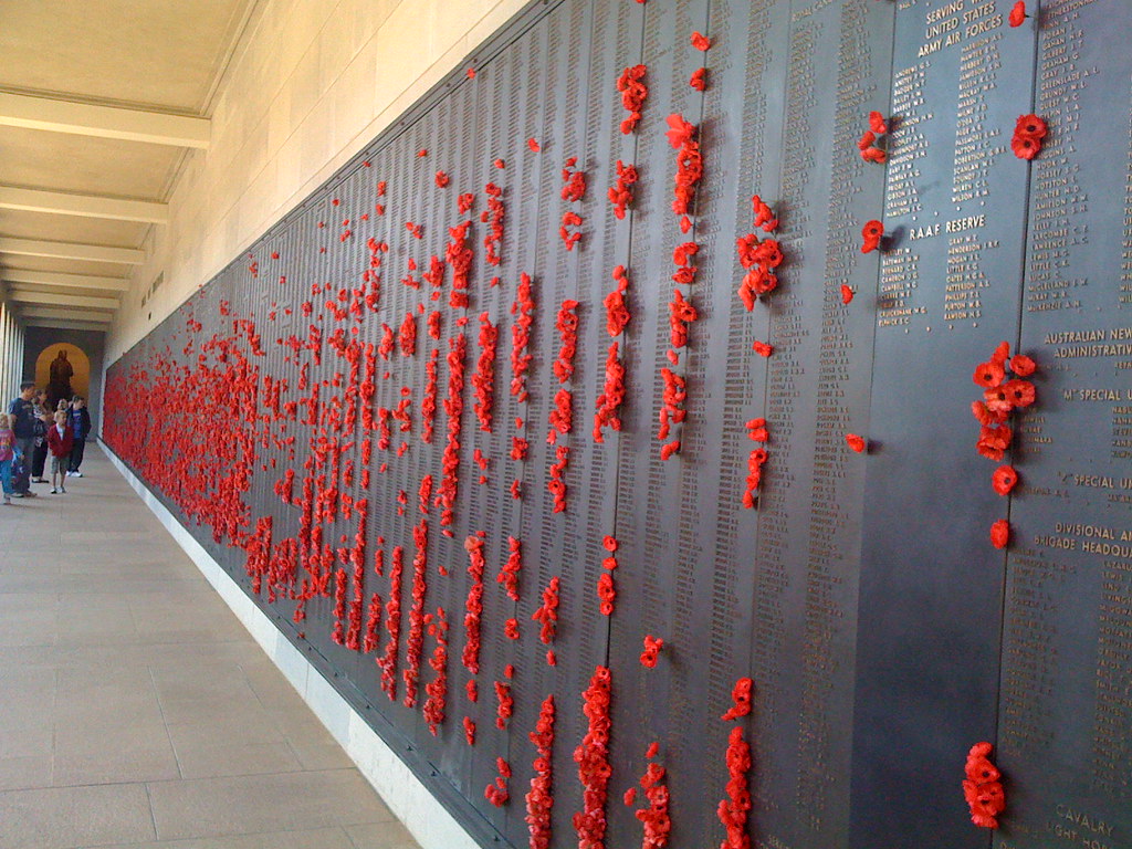 Memorials around the World Flickr