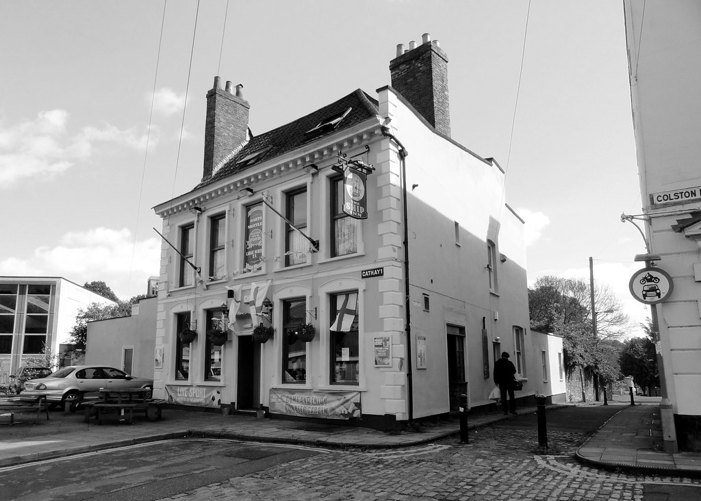 The Ship Inn, Bristol Peter Hughes Flickr