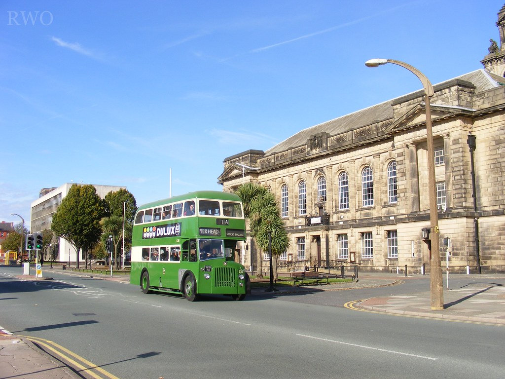 Brighton Street, Egremont, Wallasey Passing outside Wallas… Flickr
